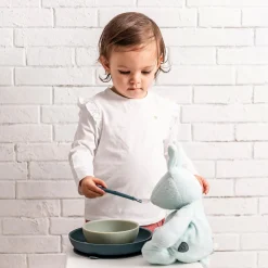 Esslern Set und Lätzchen