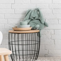 Esslern-Set sand/grün