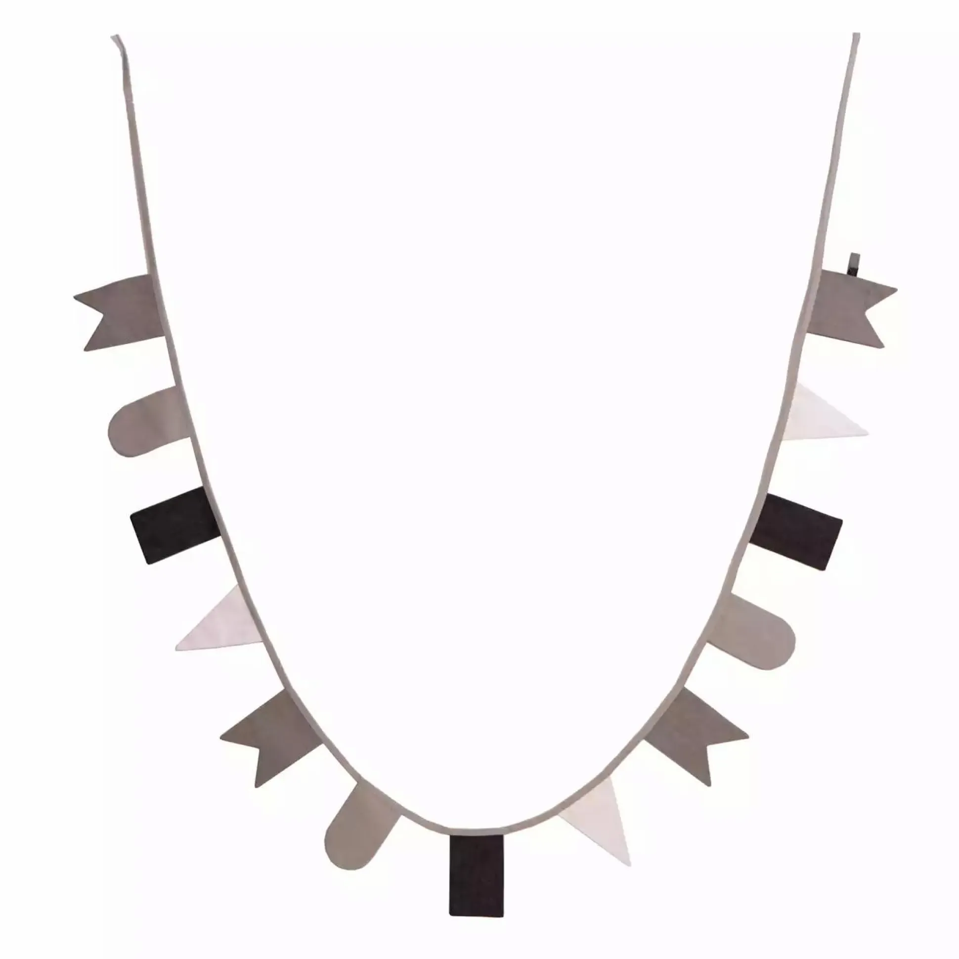 Fahnenwimpel Hip Hip Hurra