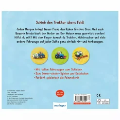 Fahr mit! Auf dem Bauernhof