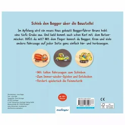 Fahr mit! Auf der Baustelle