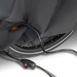 Faltgarage für Fahrradanhänger