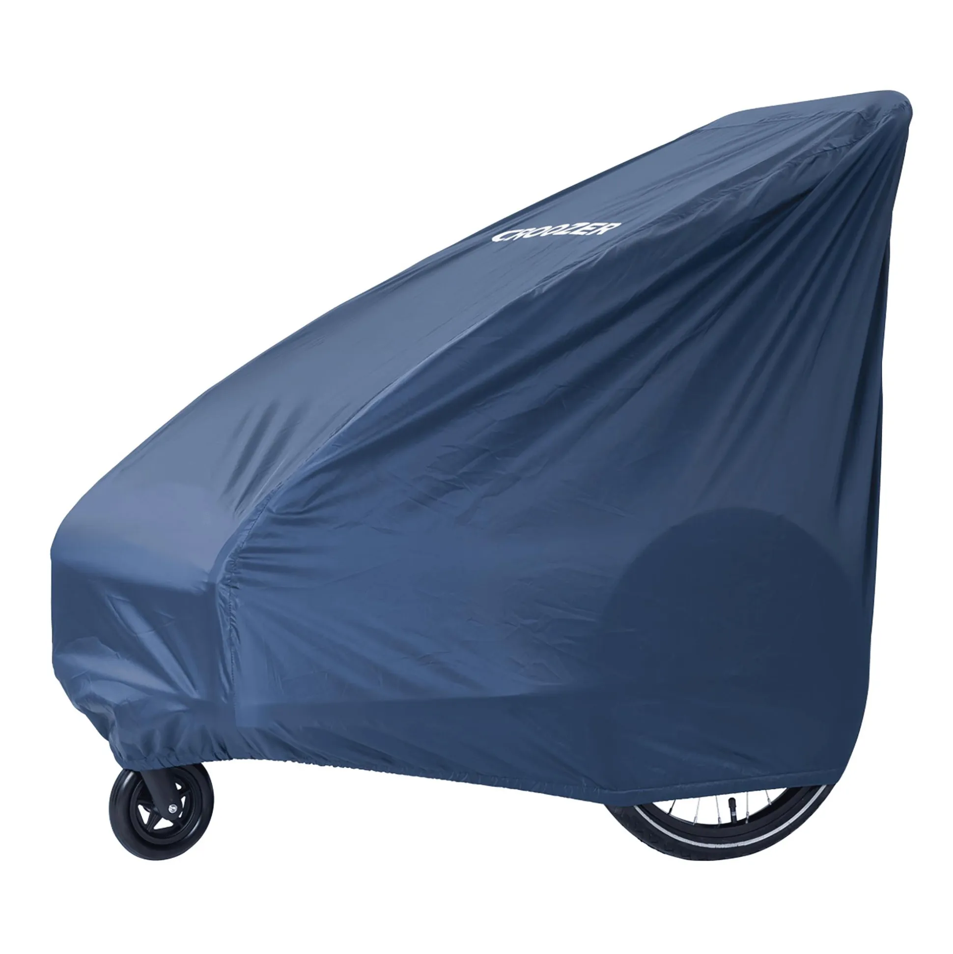 Faltgarage Kid Dark Blue