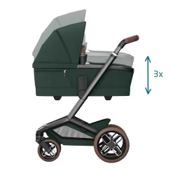 Fame Babywanne Twillic Green