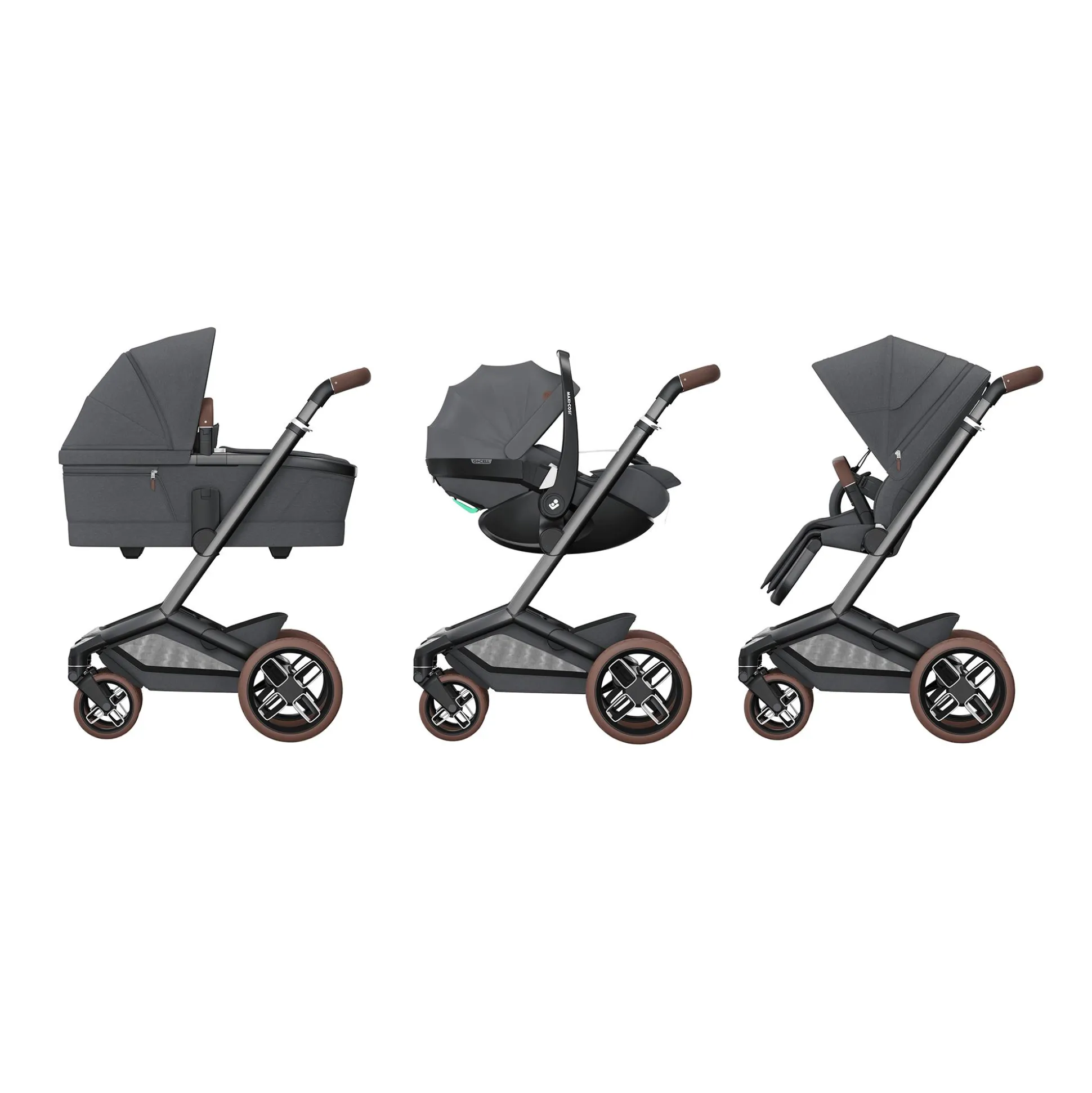 Fame Gestell Twillic Graphite