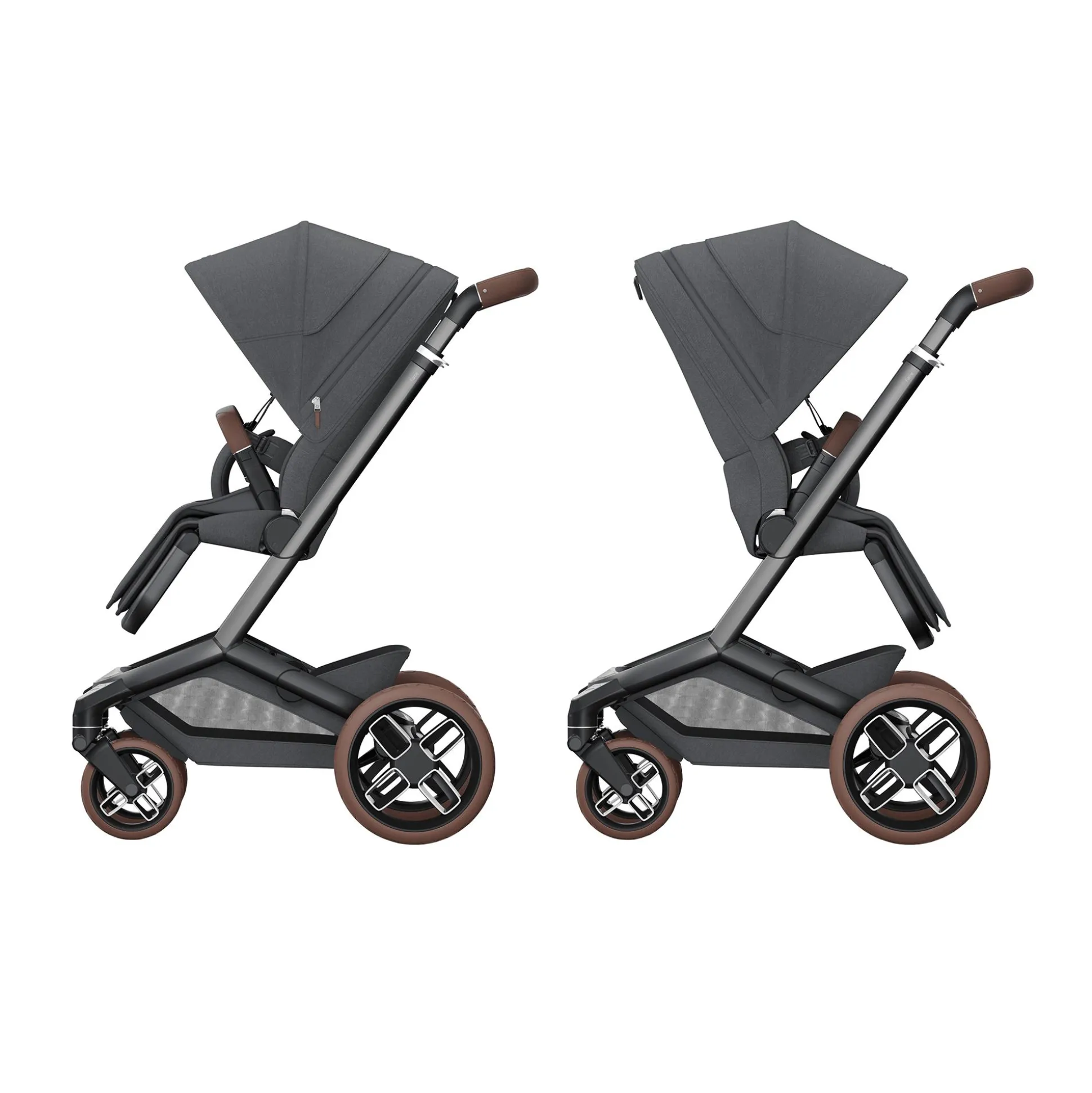 Fame Gestell Twillic Graphite