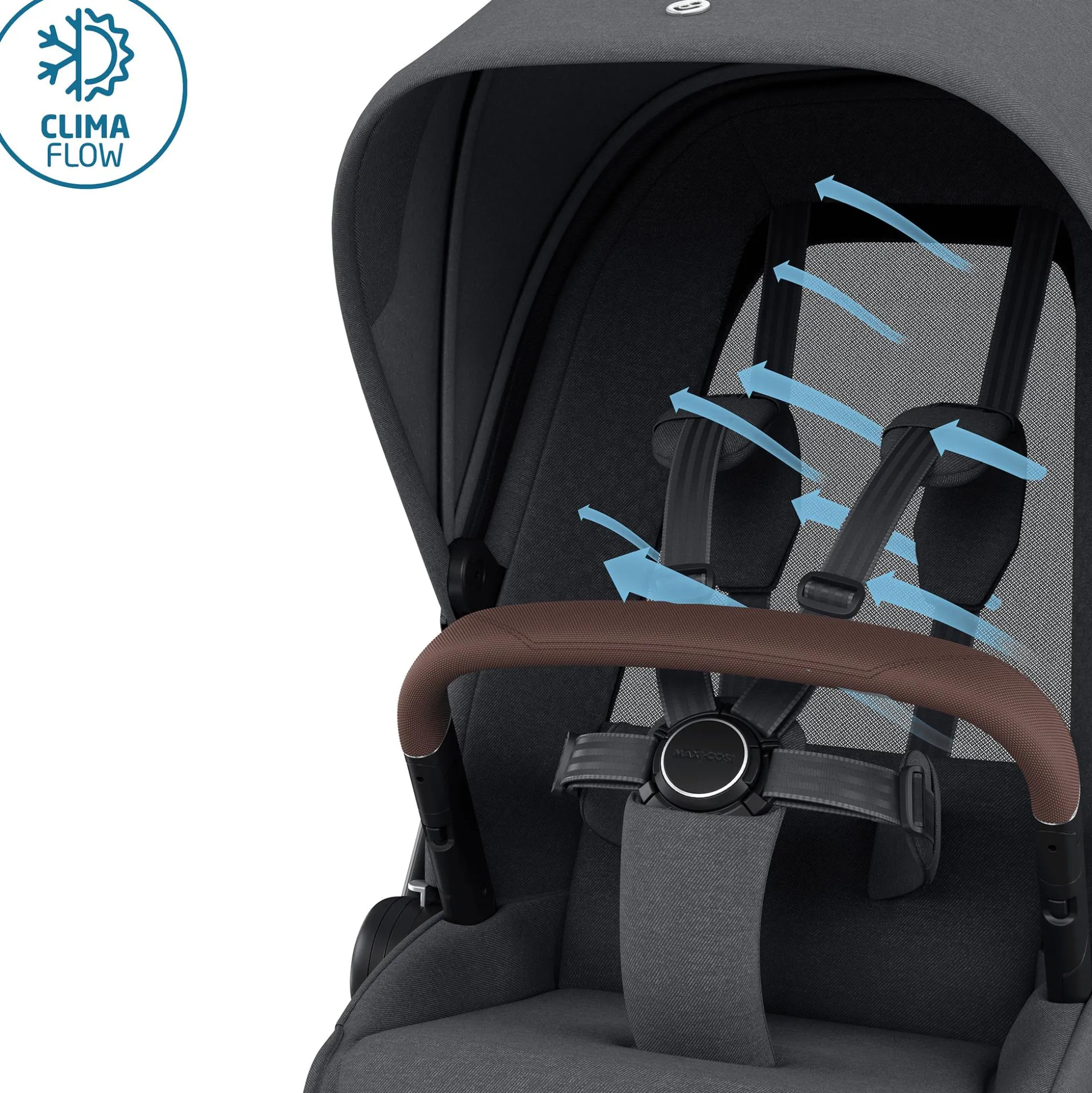 Fame Gestell Twillic Graphite