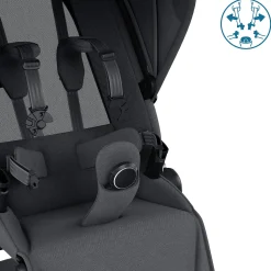 Fame Gestell Twillic Graphite