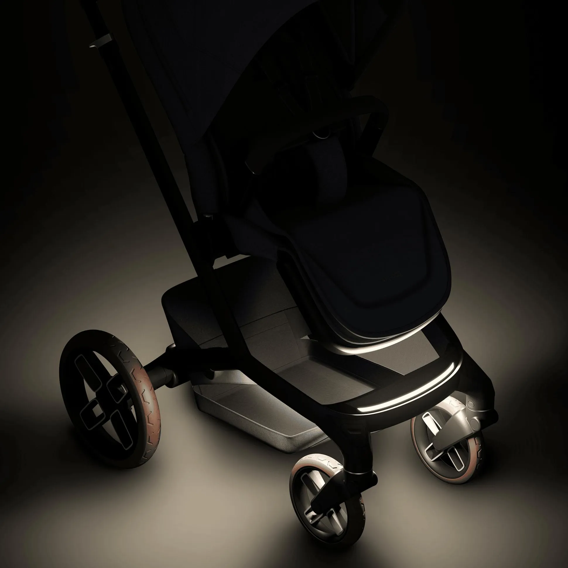 Fame Gestell Twillic Graphite