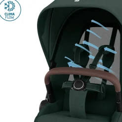 Fame Gestell Twillic Green