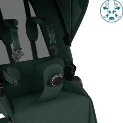 Fame Gestell Twillic Green