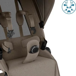 Fame Gestell Twillic Truffle