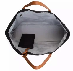 Family Bag Schwarz / Gold