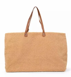 Family Bag Teddy Beige