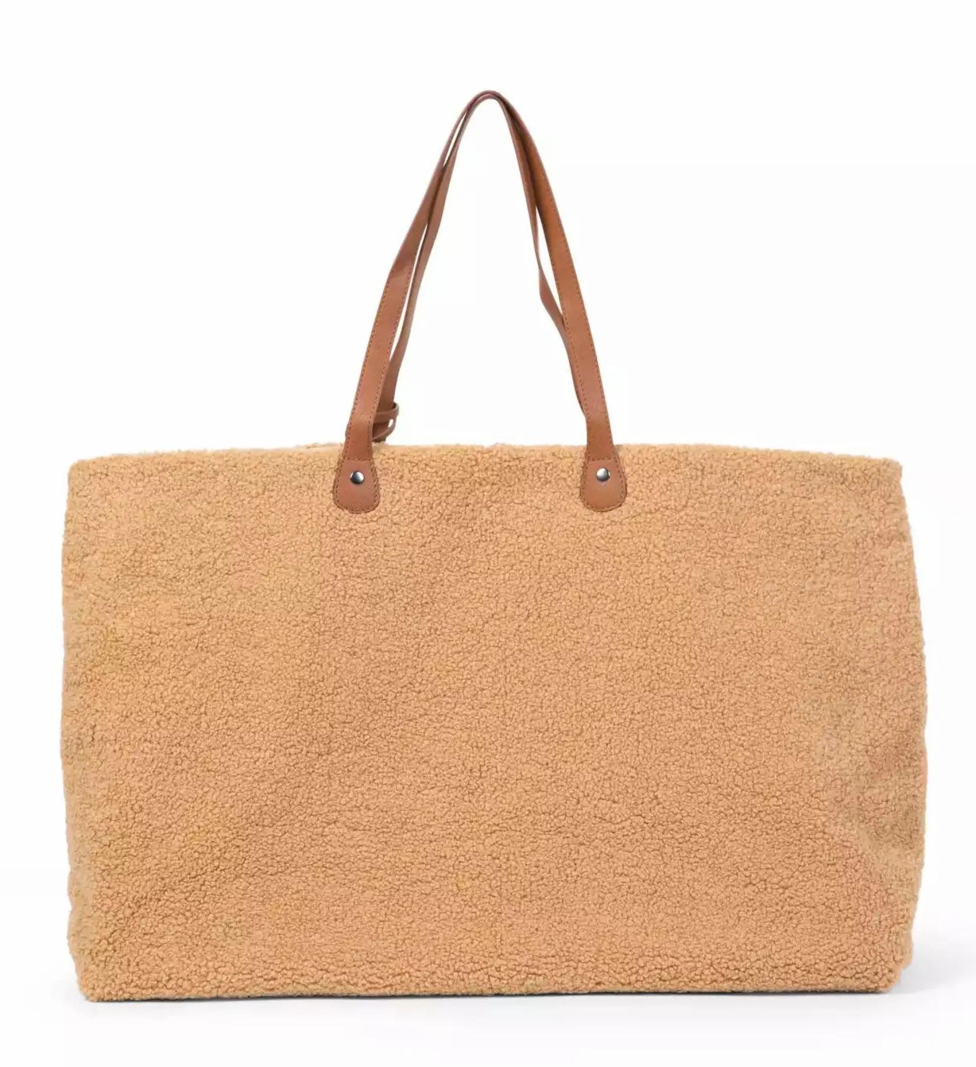 Family Bag Teddy Beige