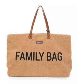 Family Bag Teddy Beige