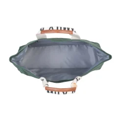 Family Bag Tragetasche Grün