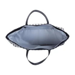 Family Bag Tragetasche Hahnentritt