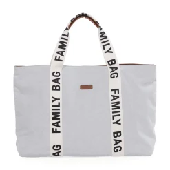 Family Bag Tragetasche Weiß