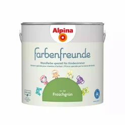 Farbenfreunde Froschgrün Nr. 08