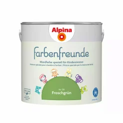 Farbenfreunde Froschgrün Nr. 08