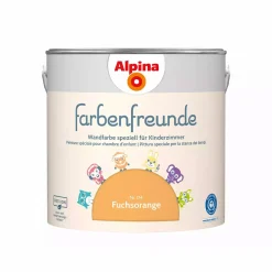 Farbenfreunde Fuchsorange Nr. 04