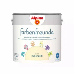 Farbenfreunde Kükengelb Nr. 23