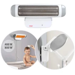 FeelWell Wickeltisch-Wärmestrahler