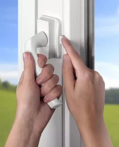Fenster- und Balkontürsicherung