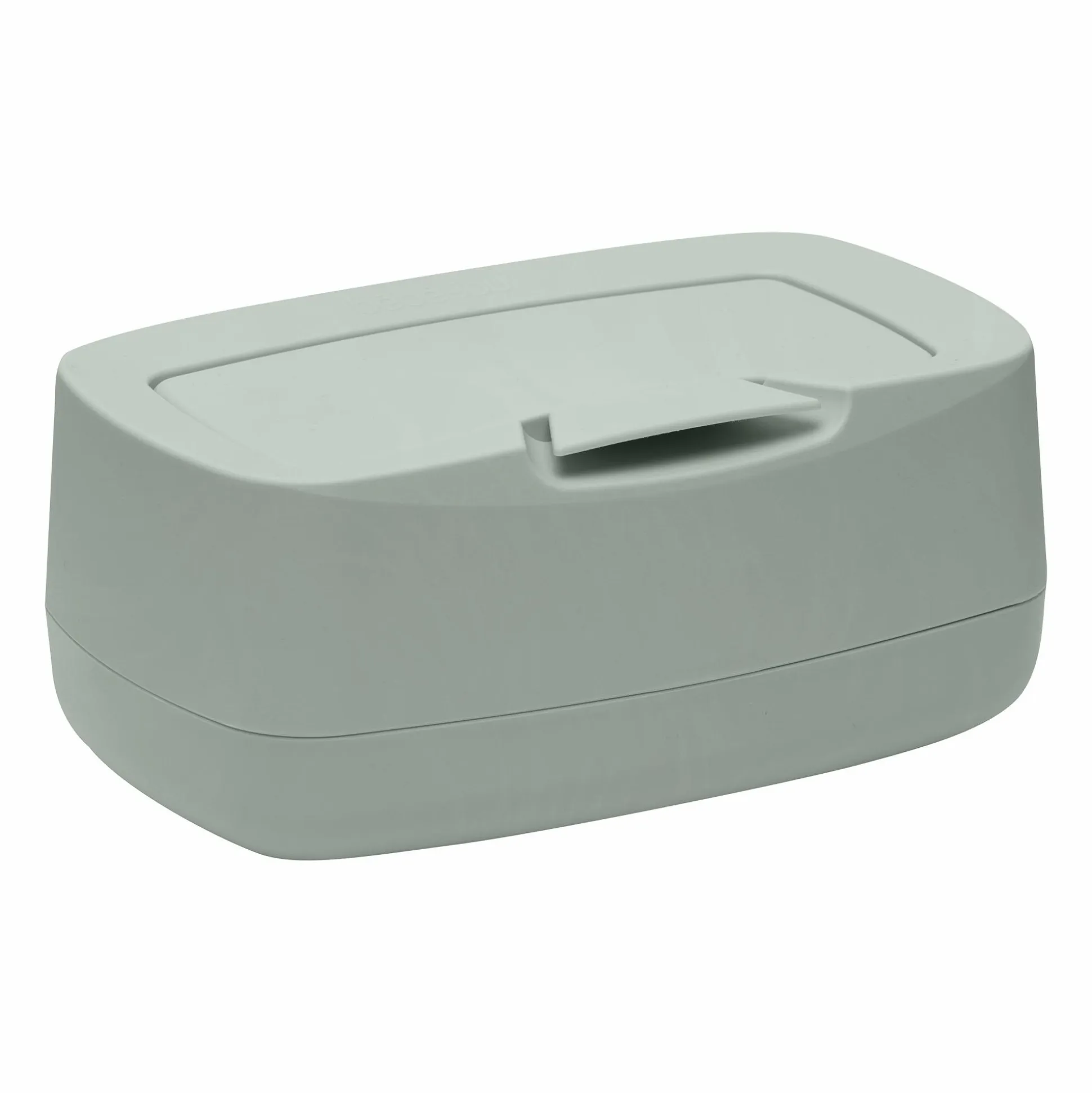 Feuchttücherbox Silk Breeze Green