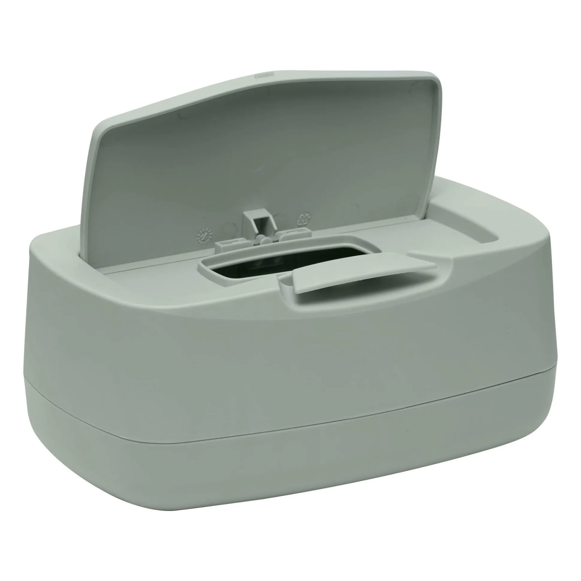 Feuchttücherbox Silk Breeze Green