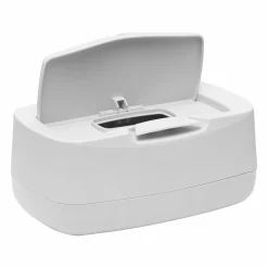 Feuchttücherbox Silk Light Grey