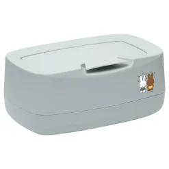 Feuchttücherbox Silk Miffy & Melanie