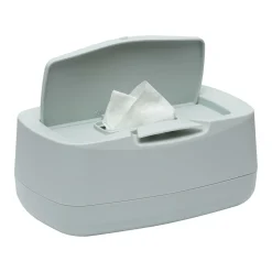 Feuchttücherbox Silk Sky Green