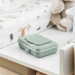 Feuchttücherbox TILO Grün 1,25l