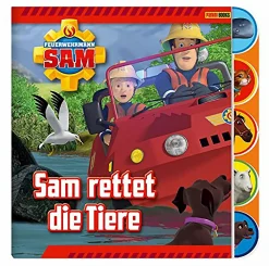Feuerwehrmann Sam rettet die Tiere