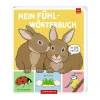 Fühlbuch Mein Fühl-Wörterbuch: In der Natur