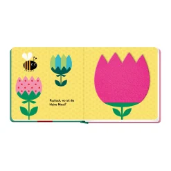 Fühlbuch Mein Filz-Fühlbuch: Kuckuck, kleiner Hase