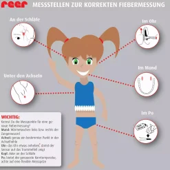 Fieberthermometer ClassicTemp