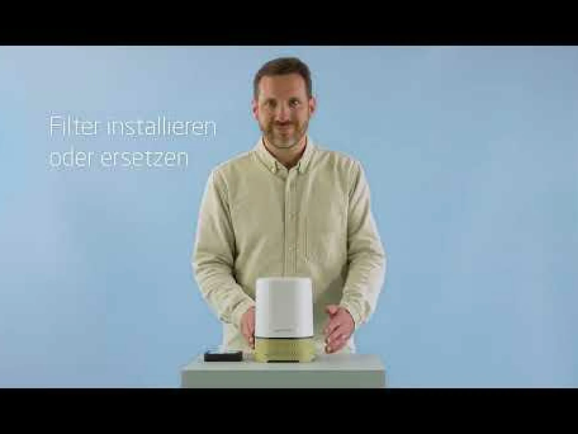 Filter für Clean 3-in-1 Luftreiniger