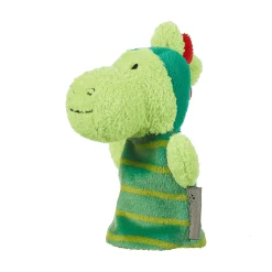 Fingerpuppe Drache