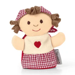Fingerpuppe Gretel