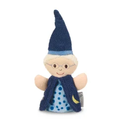 Fingerpuppe Zauberer