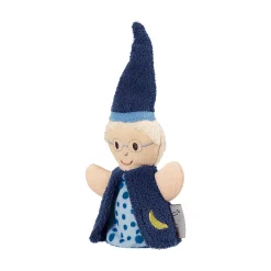 Fingerpuppe Zauberer