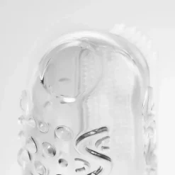 Finger-Zahnbürste Silikon 2 Stück