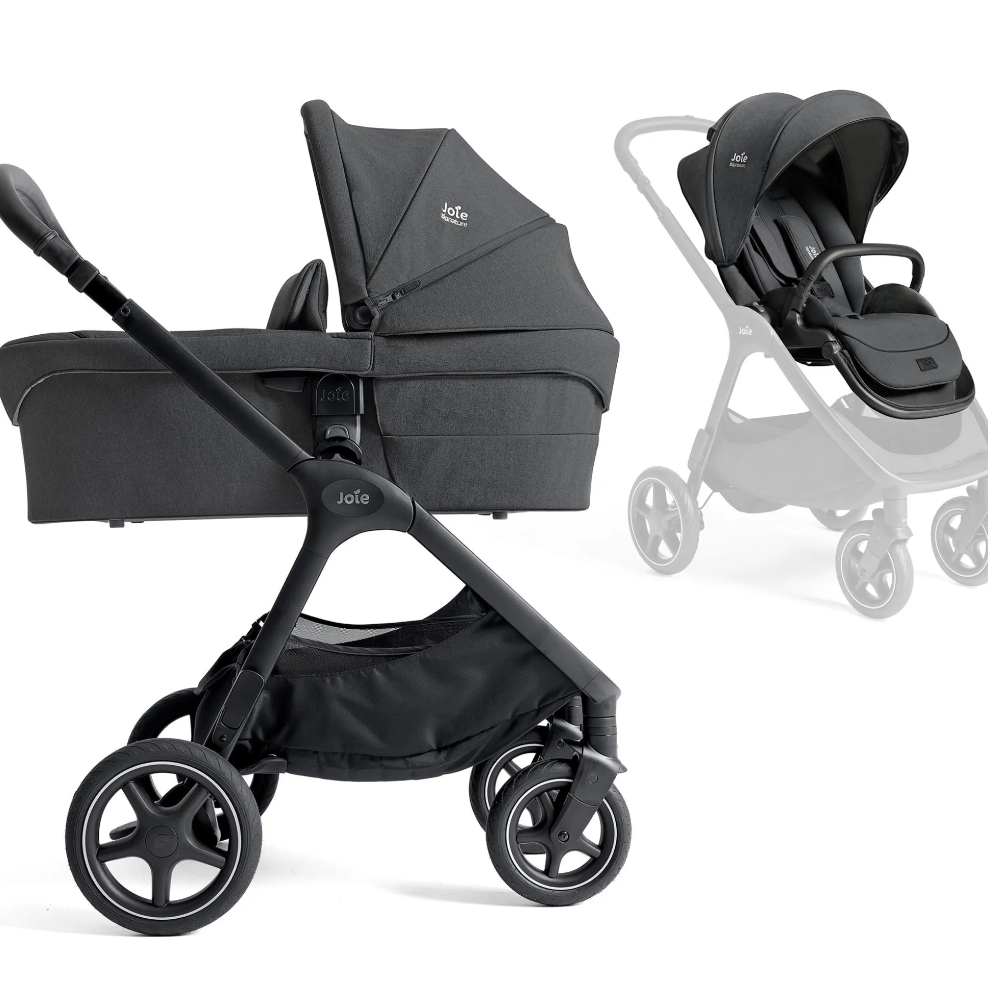 Finiti Ebony inkl. Ramble™ XL