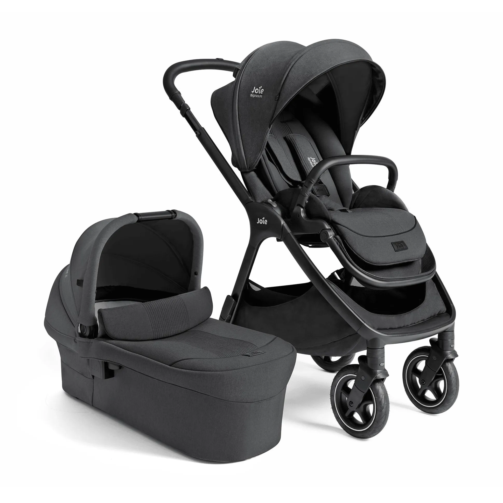 Finiti Ebony inkl. Ramble™ XL