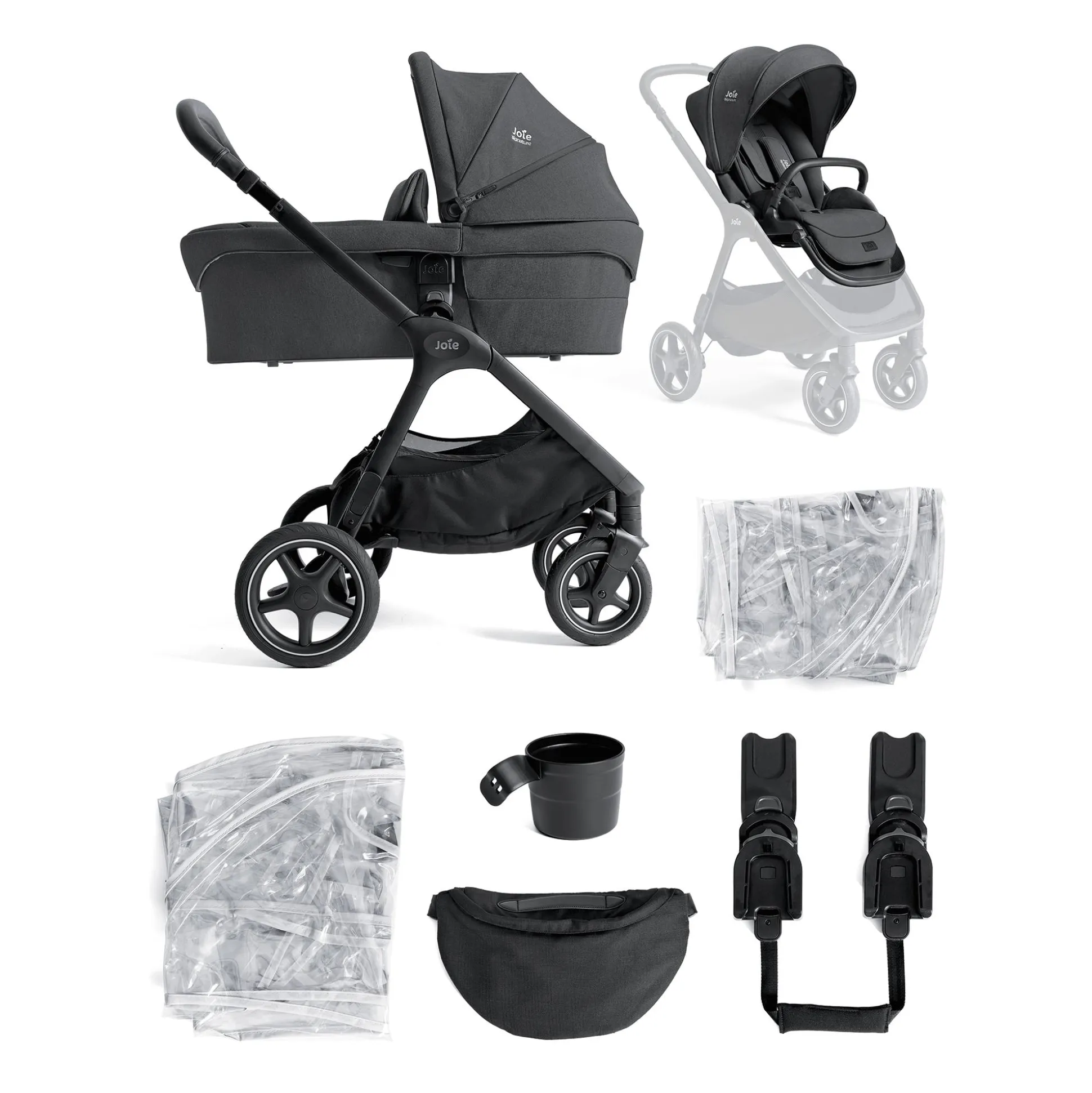 Finiti Ebony inkl. Ramble™ XL