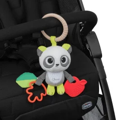 First Activity Panda