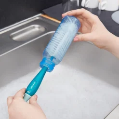 Flaschenbürste Blue